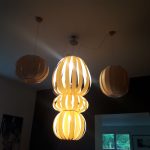 lampy z drewnav