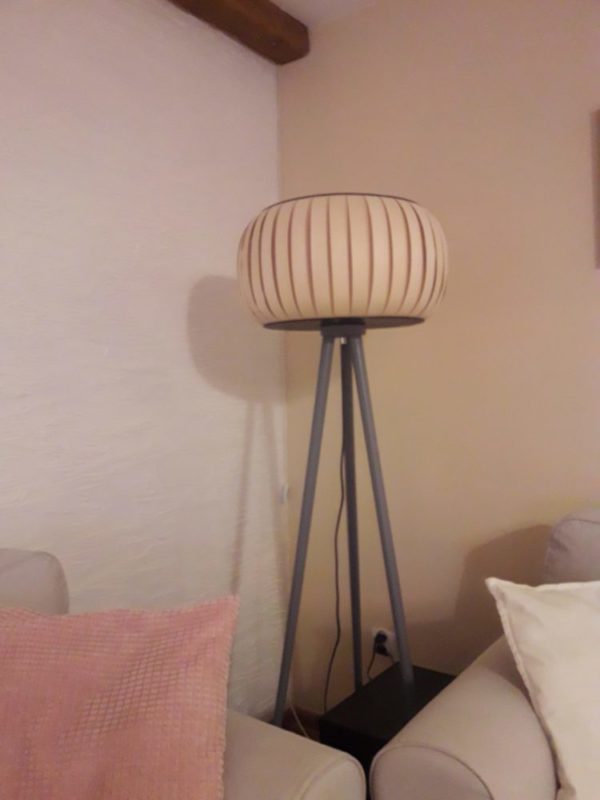lampy z drewna